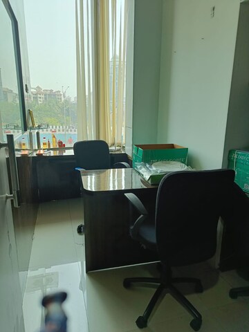Team Area in  Office Space at Bhairaav The Corporate Park, Vashi Sector 18 – for Rent