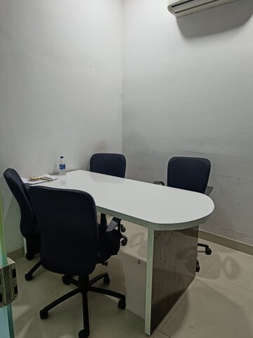 Team Area in  Office Space at Bhairaav The Corporate Park, Vashi Sector 18 – for Rent