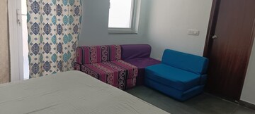 Bedroom in 3 BHK Apartment at Sector 11 Dwarka – for Rent