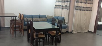 Gym in 3 BHK Apartment at Sector 11 Dwarka – for Rent