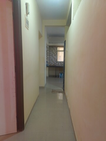 Building Lobby in 2 BHK Apartment at MAAD Nakoda Heights, Nalasopara West – for Rent