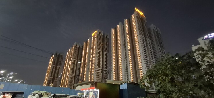 Exterior View, rajapushpa-provincia 3 Bedroom 1715 Sq.Ft. Apartment In Narsingi Hyderabad 7934192