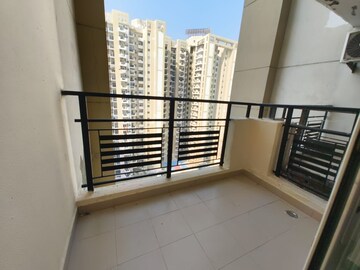 Staircase in 2 BHK Apartment at Migsun Jorbagh, Sector 27 Yamuna Expressway – for Rent