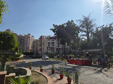 2 BHK Apartment – Exterior View View at Migsun Jorbagh, Sector 27 Yamuna Expressway - for Rent