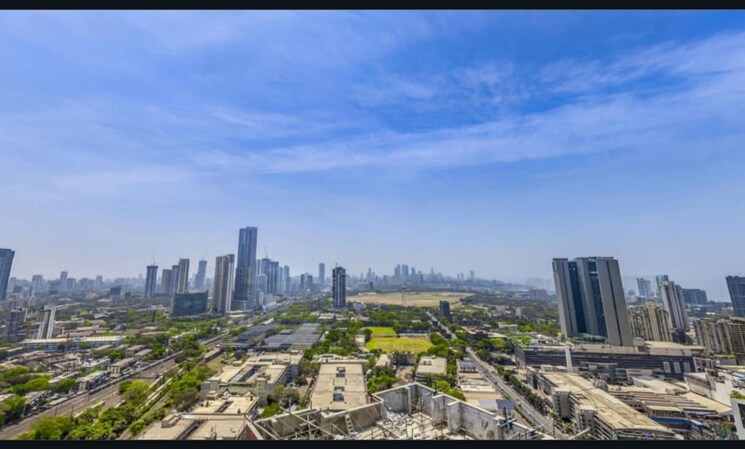 Exterior View, lodha-vista 3 Bedroom 1470 Sq.Ft. Builder Floor In Lower Parel Mumbai 7934212