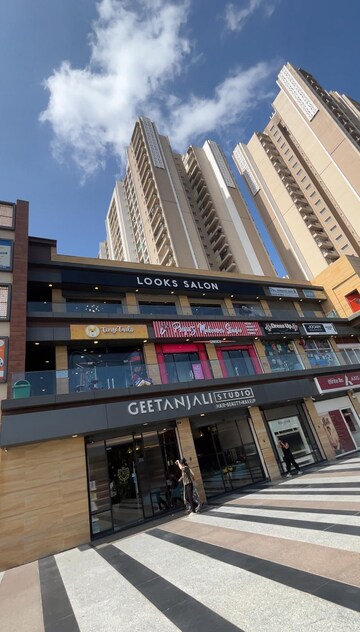 2 BHK Apartment – Exterior View View at Migsun Jorbagh, Sector 27 Yamuna Expressway - for Rent