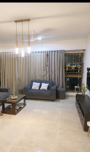 2 BHK Apartment For Rent in Sheth Vasant Oasis, Andheri East