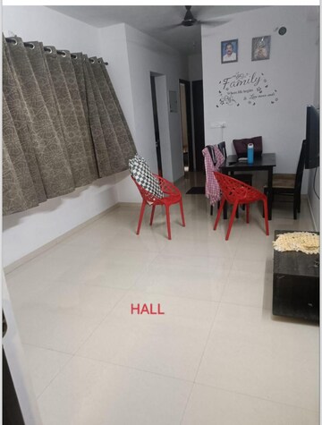 Master Bedroom in 2 BHK Apartment at Lodha Palava City, Dombivli East – for Rent