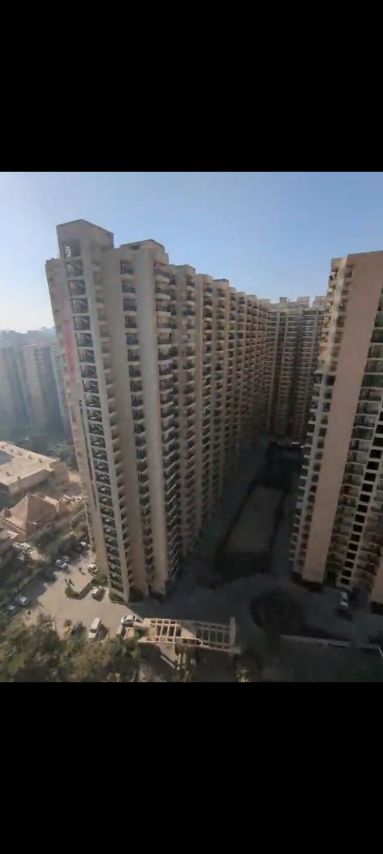 Exterior View, casa-woodstock 3 Bedroom 1750 Sq.Ft. Apartment In Sector 16c Greater Noida Greater Noida 7934292