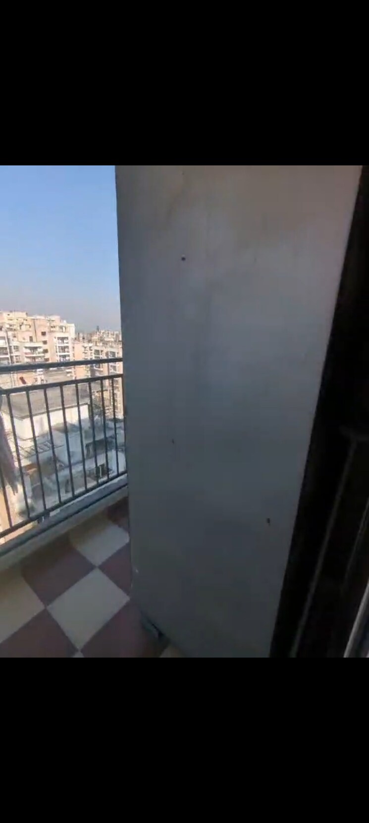 Balcony, casa-woodstock 3 Bedroom 1750 Sq.Ft. Apartment In Sector 16c Greater Noida Greater Noida 7934292