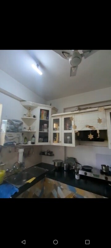 Kitchen in 3 BHK Apartment at Casa Woodstock, Sector 16c Greater Noida – for Sale