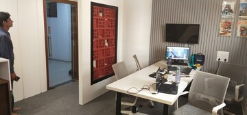 Master Bedroom in 4 BHK Apartment at Mantra Sky Homes, Magarpatta City – for Sale