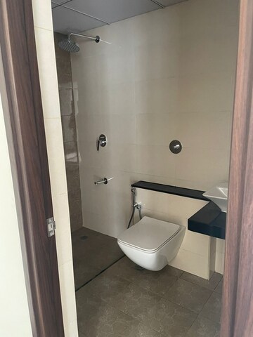 Bathroom in 2 BHK Apartment at Puravankara Purva Zenium, Hosahalli – for Sale