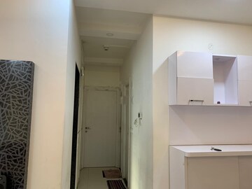 Bathroom in 2 BHK Apartment at Rustomjee Urbania, Majiwada – for Rent