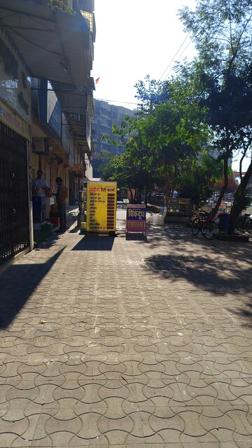  Shop – Exterior View View at Navkar Building, Nalasopara West - for Rent
