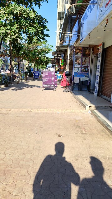  Shop – Exterior View View at Navkar Building, Nalasopara West - for Rent