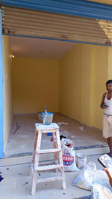 Floor Plan in  Shop at Navkar Building, Nalasopara West – for Rent