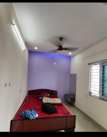 Master Bedroom in 2 BHK Apartment at Hallmark Vicinia, Narsingi – for Rent