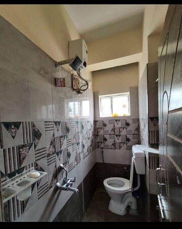 Master Bedroom in 2 BHK Apartment at Hallmark Vicinia, Narsingi – for Rent