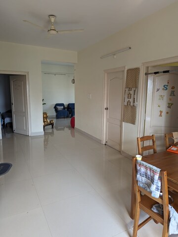 Master Bedroom in 2 BHK Apartment at Hallmark Vicinia, Narsingi – for Rent