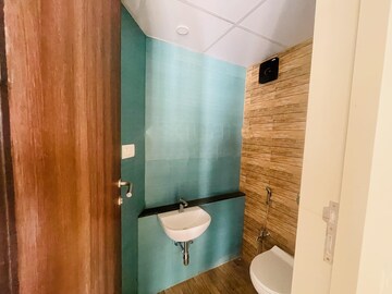 Furnished Amenities in 1 BHK Apartment at Lodha Quality Home Tower 2, Majiwada – for Rent