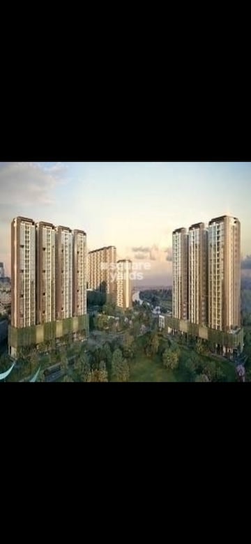 2 BHK Apartment For Rent in Ganga Pavillion Phase II Ghorpadi Pune  7934315