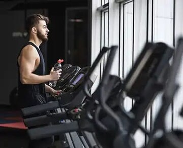 Gym in 4 BHK Apartment at Godrej Woodscapes, Budigere Cross – for Sale