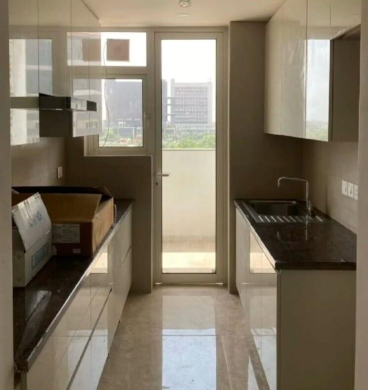 Kitchen, emaar-digi-homes 2 Bedroom 1508 Sq.Ft. Apartment In Sector 62 Gurgaon 7934406