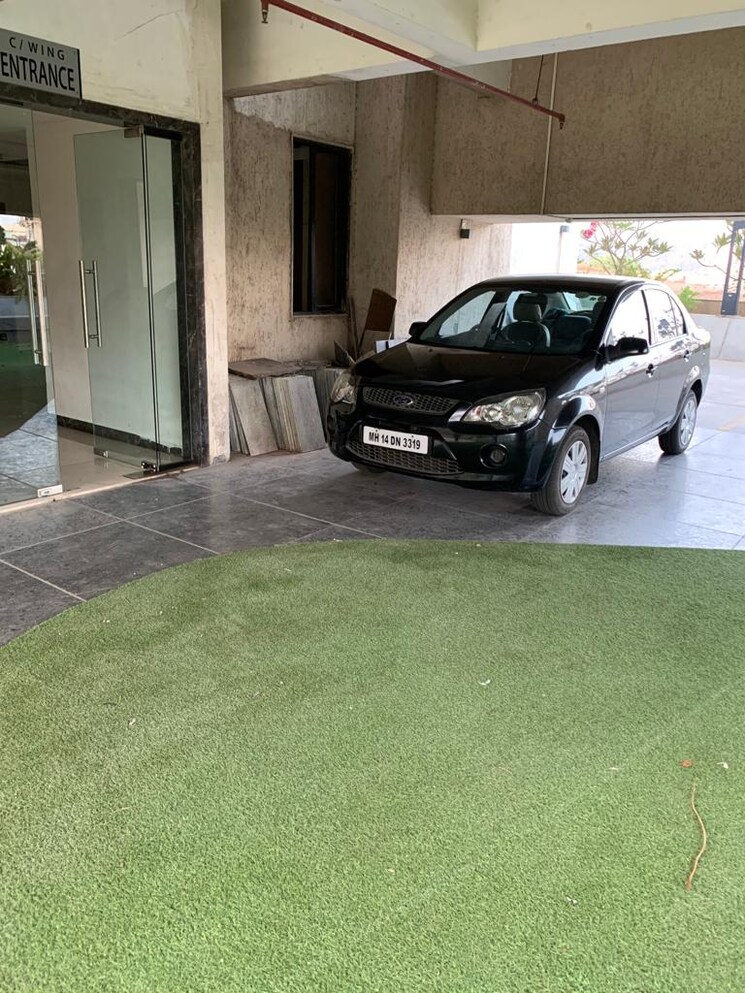  Parking, universal-the-oasis 2 Bedroom 1150 Sq.Ft. Apartment In Cbd Belapur Sector 30 Navi Mumbai 7934408