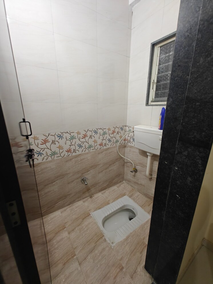 Bathroom, mauli-complex 1 Bedroom 480 Sq.Ft. Apartment In Lohgaon Pune 7934417