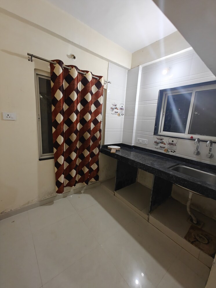 Kitchen, mauli-complex 1 Bedroom 480 Sq.Ft. Apartment In Lohgaon Pune 7934417