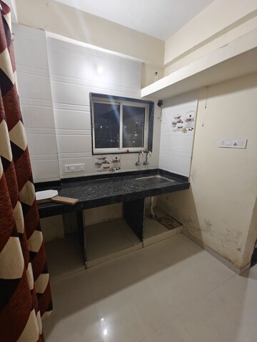 Kitchen in 1 BHK Apartment at Mauli Complex, Lohgaon – for Rent