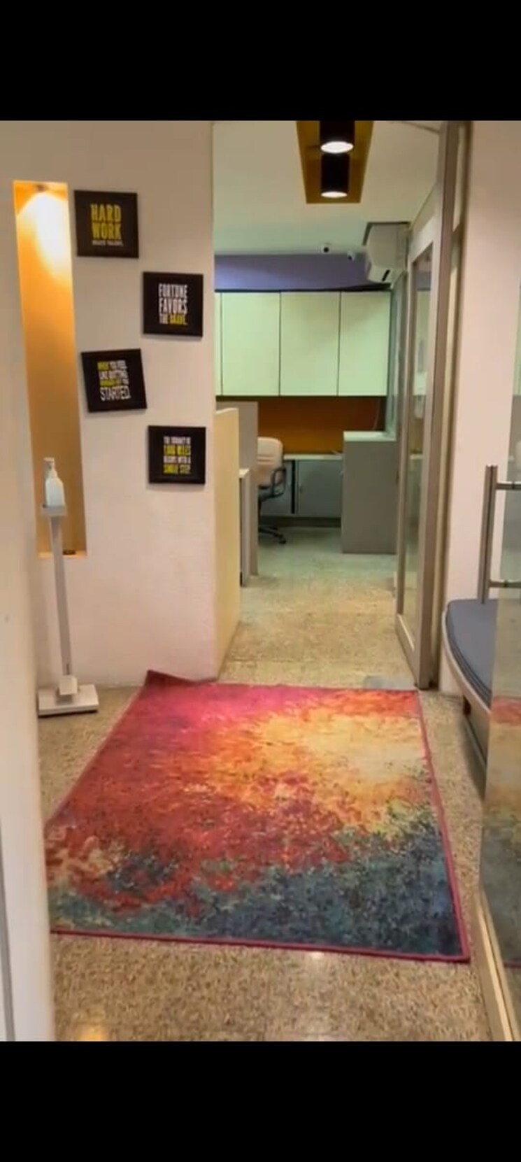 Floor Plan, vip-plaza Commercial Office Space 1375 Sq.Ft. In Jogeshwari West Mumbai 7934479