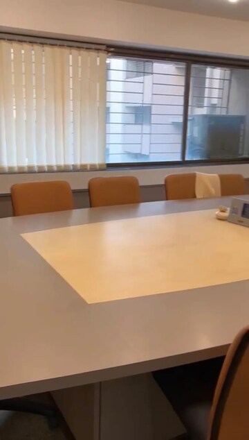 Floor Plan in  Office Space at VIP Plaza, Jogeshwari West – for Rent