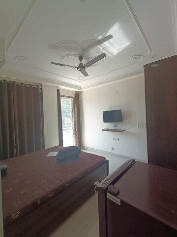 Kitchen in 1 RK Apartment at Sector 69 – for Rent