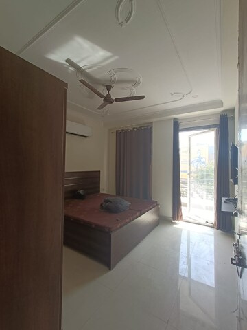 Kitchen in 1 RK Apartment at Sector 69 – for Rent