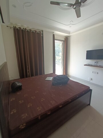 Kitchen in 1 RK Apartment at Sector 69 – for Rent