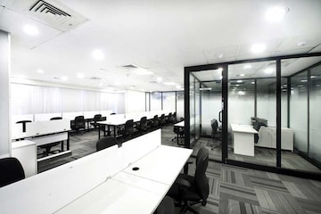 Team Area in  Office Space at Whitefield – for Rent