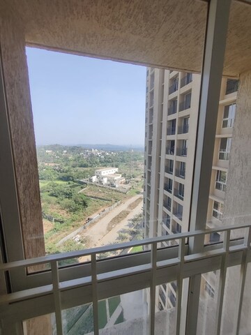 2 BHK Apartment – Exterior View View at Vijay Orovia, Ghodbunder Road - for Rent