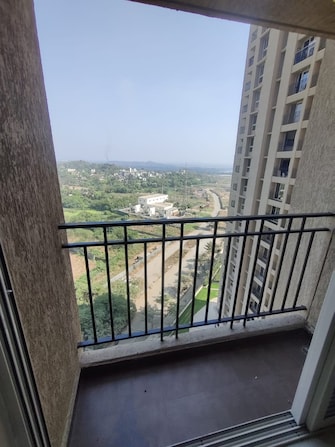 2 BHK Apartment For Rent in Vijay Orovia Ghodbunder Road Thane  7934486