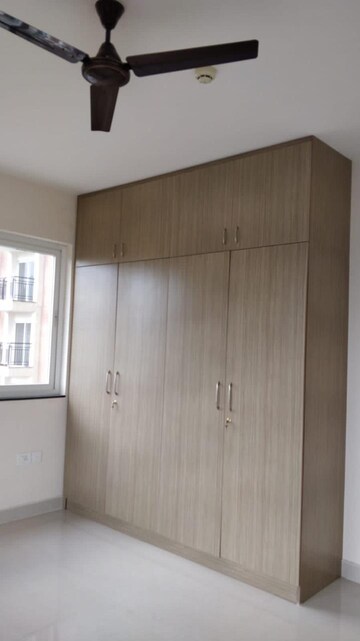 Furnished Amenities in 3 BHK Apartment at Pashmina Waterfront, Old Madras Road – for Rent