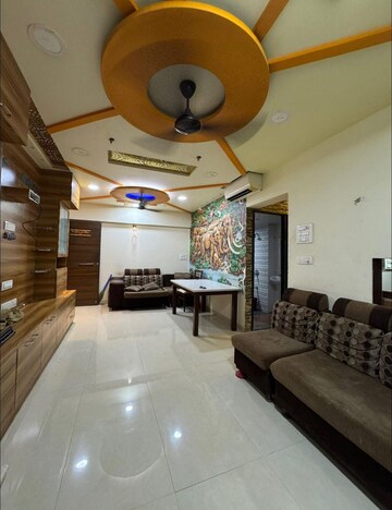 Master Bedroom in 2 BHK Apartment at Lodha Splendora, Ghodbunder Road – for Sale