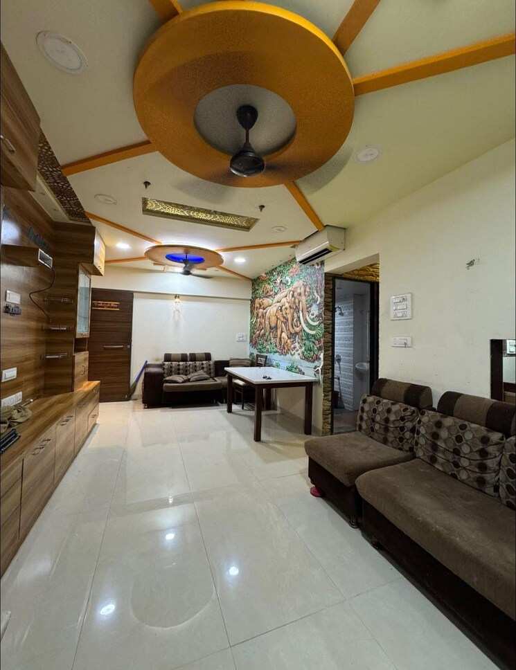 Master Bedroom, lodha-splendora 2 Bedroom 1171 Sq.Ft. Apartment In Ghodbunder Road Thane 7934474