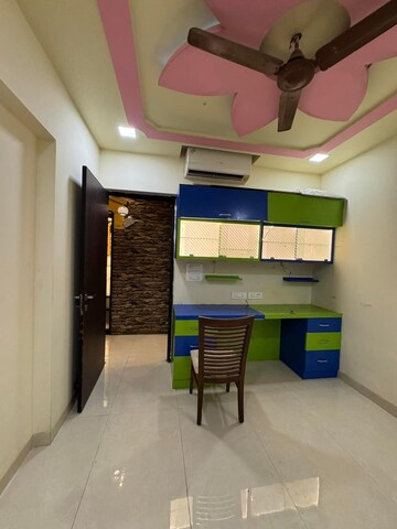 Master Bedroom in 2 BHK Apartment at Lodha Splendora, Ghodbunder Road – for Sale