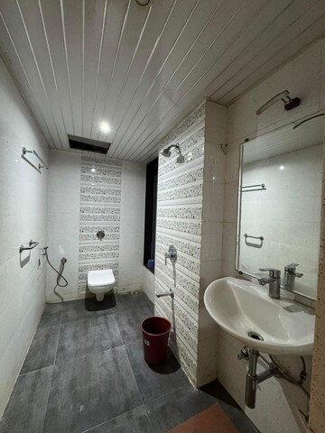 Bathroom in 2 BHK Apartment at Lodha Splendora, Ghodbunder Road – for Sale