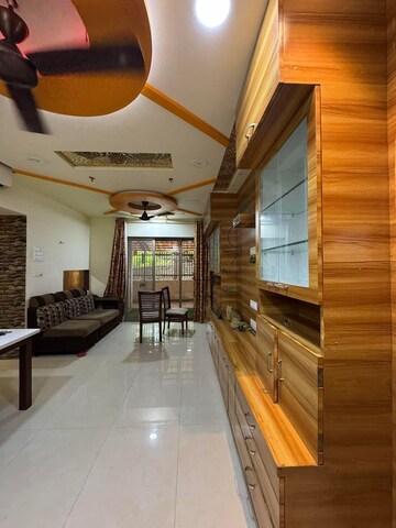 Kitchen in 2 BHK Apartment at Lodha Splendora, Ghodbunder Road – for Sale
