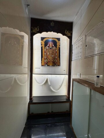 Bathroom in 2 BHK Apartment at Lodha Splendora, Ghodbunder Road – for Sale