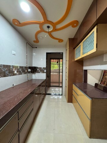 Master Bedroom in 2 BHK Apartment at Lodha Splendora, Ghodbunder Road – for Sale
