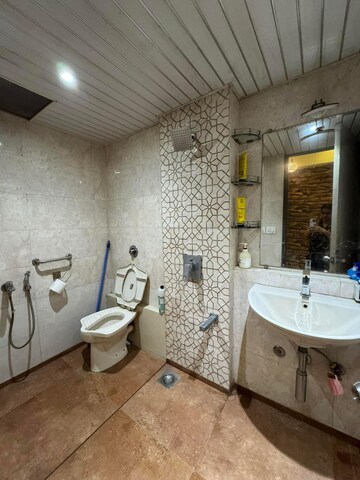 Master Bedroom in 2 BHK Apartment at Lodha Splendora, Ghodbunder Road – for Sale