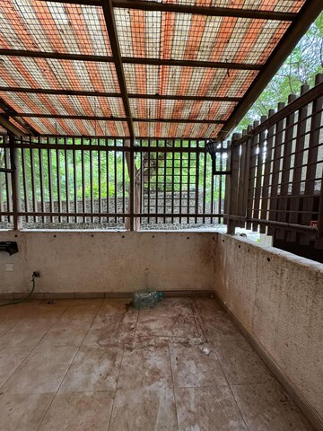 Balcony in 2 BHK Apartment at Lodha Splendora, Ghodbunder Road – for Sale